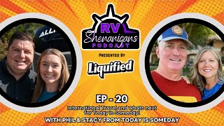 EP20   International Travel and what’s next for Today is Someday oh and maybe a little RV Unplugged! by Millers in Motion 767 views 2 months ago 37 minutes