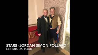 Stars - Jordan Simon Pollard - Les Mis UK Tour