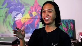 Faces of Malaysia: Abdulrashade, Graffiti Artist