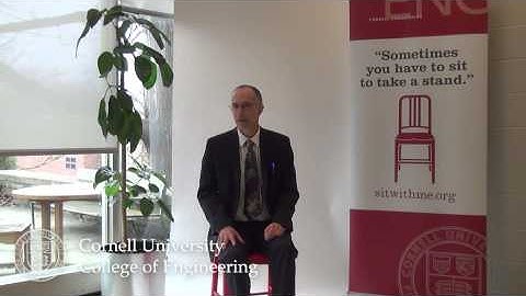 Sit With Me in partnership with Bloomberg at Cornell University College of Engineering