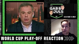 World Cup REACTION! Gab Marcotti & Julien Laurens break down the draw! | ESPN FC