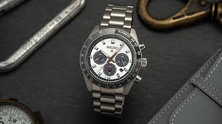 Seiko’s Leading Sub $1,000 Chronograph In A Newer Case Size -  Seiko Speedtimer 41mm Review by Teddy Baldassarre Reviews 110,101 views 8 months ago 11 minutes, 1 second
