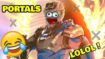 The Splitgate Beta Experience