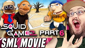 SML Movie: SQUID GAME 2 Part 6 REACTION!!!