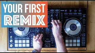 HOW TO CREATE MASHUPS ON YOUR DJ DECKS! | BEGINNER DJ LESSON.COM