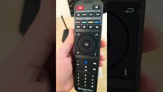 SUPERBOX S7PRO TV UNBOXING #shorts