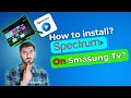 How to install spectrum on samsung smart tv  installing spectrum tv app on samsung tv  how 