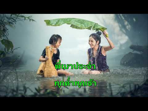 เมาเหล้าเมารัก ชาตรี ศรีชล คาราโอเกะ เพลงลูกทุ่ง เพลงดัง เพลงเอก The Golden Song Karaoke midi