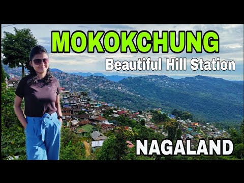 Mokokchung Roadtrip in One Day, Offbeat Beautiful Nagaland ♥️ Travel Guide