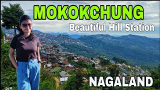 Mokokchung Roadtrip in One Day, Offbeat Beautiful Nagaland ♥️ Travel Guide