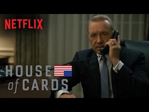 Liked on YouTube: House of Cards - Season 4 - Official Trailer - Netflix [HD]