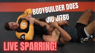 Teaching leg locks and back attacks and then Rolling Live!