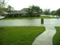Santa Fe, TX Flooding