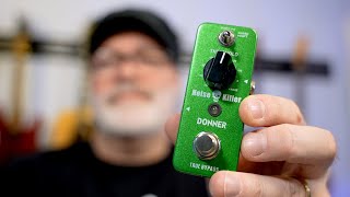 Donner Noise Killer Noise Gate Quick Review screenshot 4