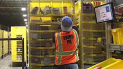 Amazon opens largest N.J. facility, announces 3 more to come