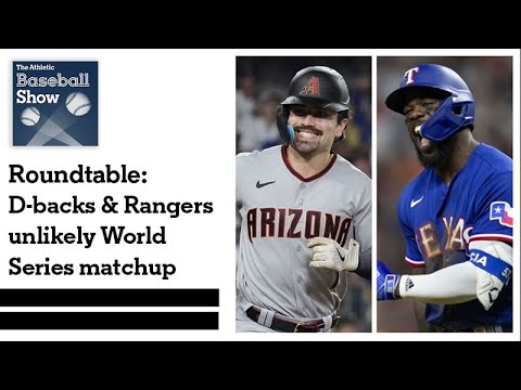 Why you should watch the D-backs and Rangers in the World Series