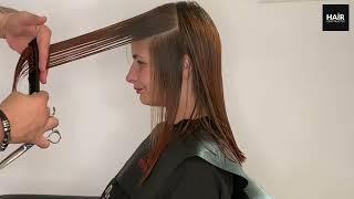 LAYERS FOR THIN HAIR A SIMPLE TECHNIQUE FOR VOLUME