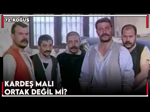 Kaptan Koğuşa Sahip Çıkar - 72 Koğuş