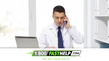 FAST HELP TESTIMONIAL - This Is The Worst Day Of My Life - 30SEC_1