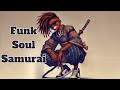 Invigorating Shamisen-Funk Soul Mix: Rhythmic Beats for Enhanced Productivity