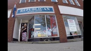 Portage County is a  Pivot County in the 2020 election