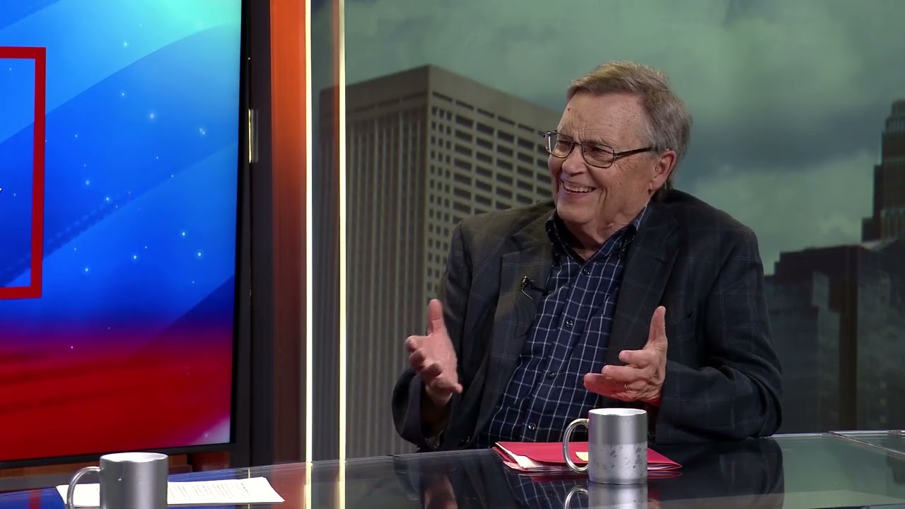 Dane Smith, Journalist and Author   (8-22-2025]   [Steve francisco]