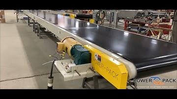 Power Pack Conveyor | Safety Features