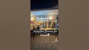 Confirmed Van Leeuwen is fire #socal #vanleeuwen #icecream