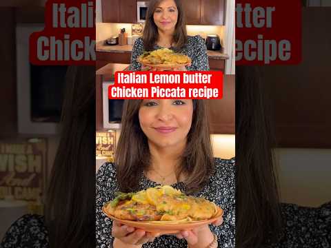 Chicken Piccata