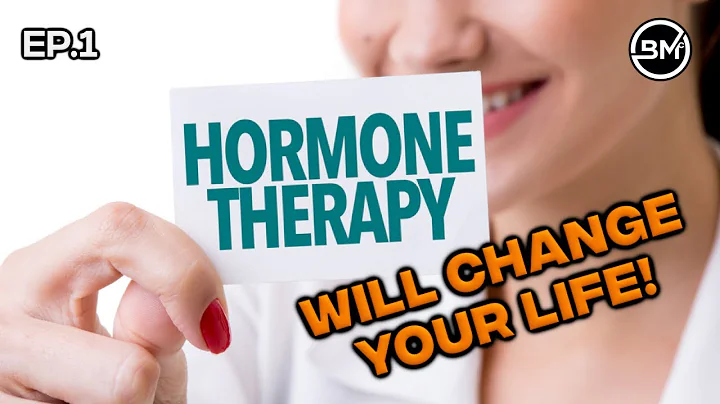 Hormone Replacement Therapy & Side Effects - Ep. 1