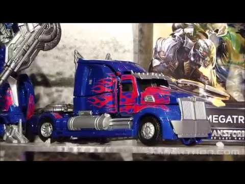 Toy Fair 2017: Transformers The Last Knight products