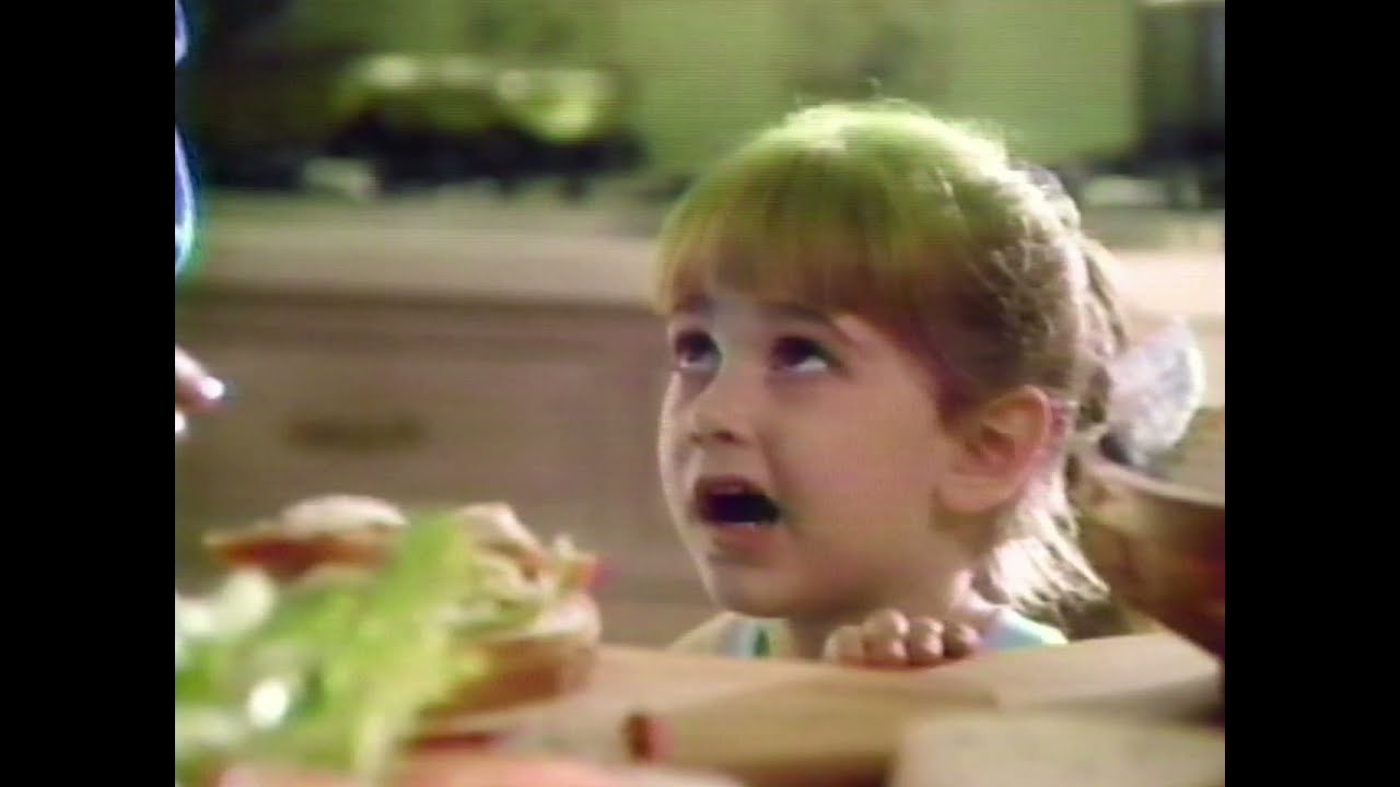 1988 Miracle Whip TV Commercial YouTube