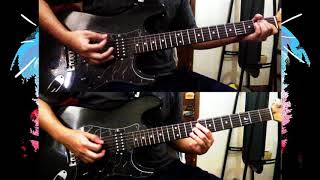 Video thumbnail of "CHNDTR - Mr. Kupido (Guitar Cover)"
