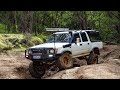 Twin Locked LN106 Pickup takes on Toughest Tracks Aussie Style