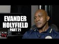 Evander Holyfield on Lennox Lewis Fight Declared a Draw: He Busted My Eardrum (Part 21)