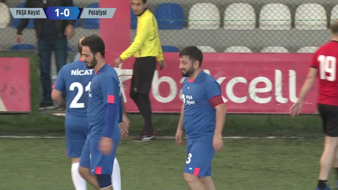 Paşa Heyat 3-6 Poladyol (I Tur)