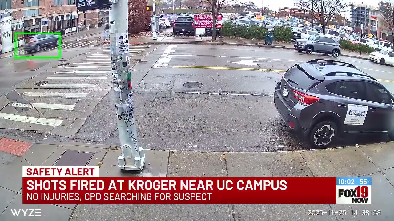 Полиция разыскивает подозреваемых после стрельбы возле кампуса Калифорнийского университета