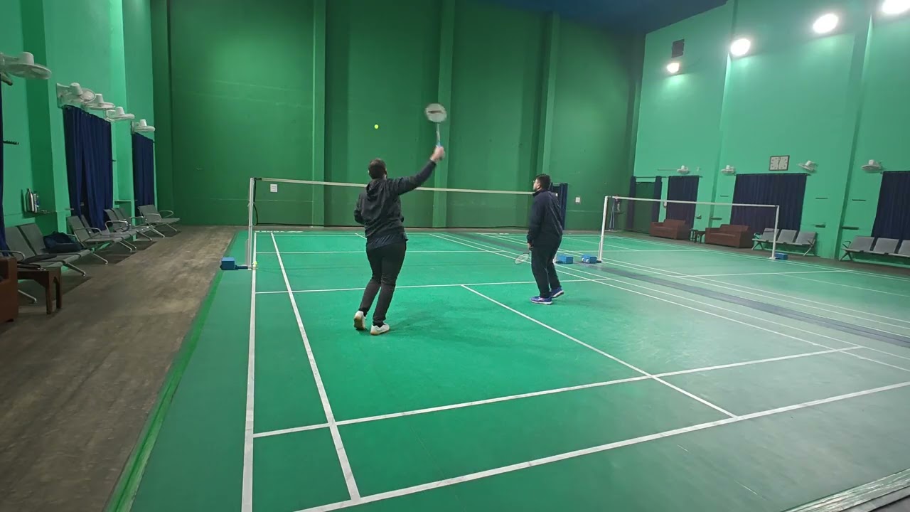 Single Player vs Double Trouble👀