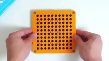 How to use 100 Holes Capsule Filling machine