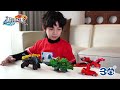 TVC-TRANSFORM BEAST CAR