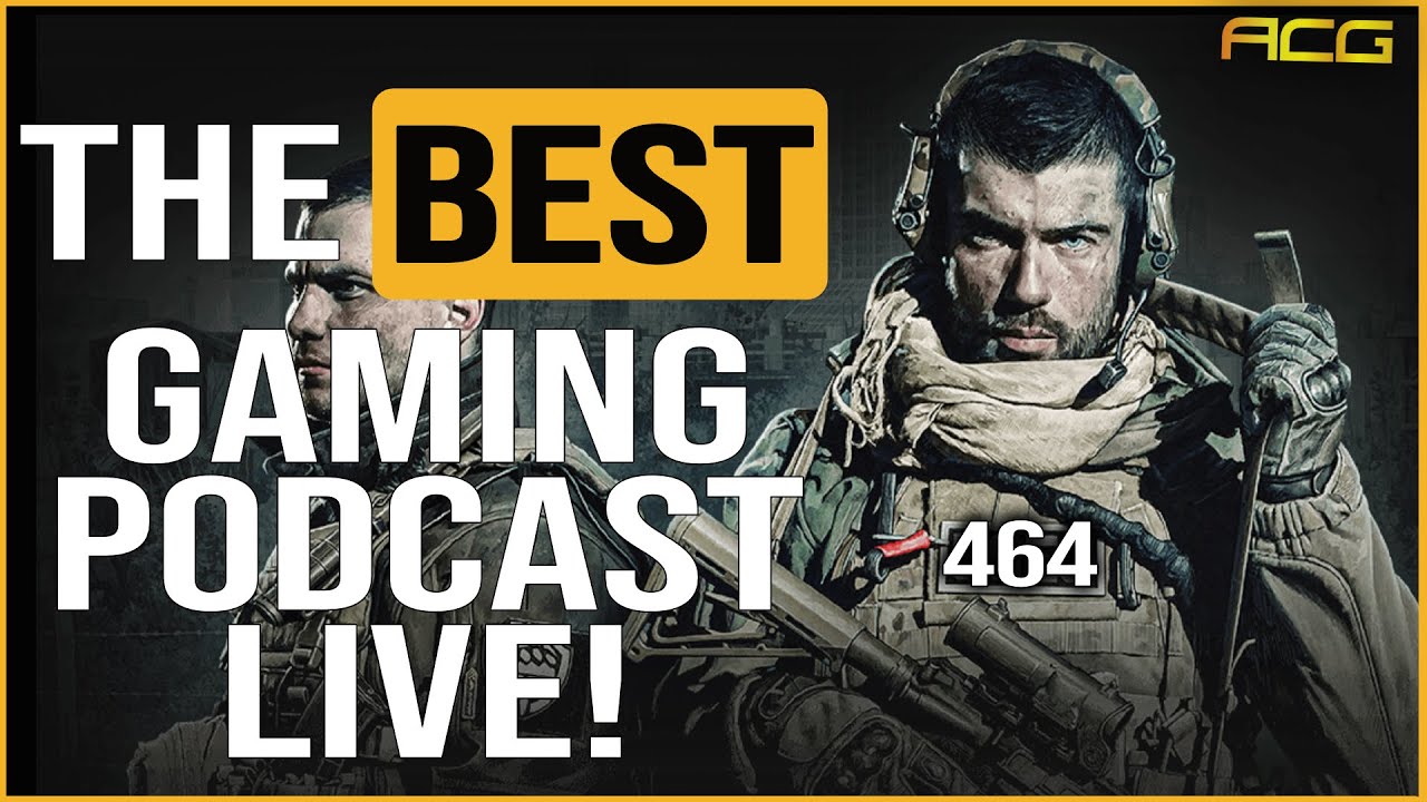 Tarkov Disaster | Fallout 4 Update Controversy  | Rumors | The Best Gaming Podcast 464
