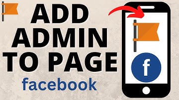 How to Add Admin on Facebook Page - 2023