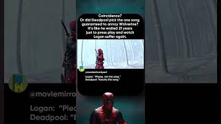 Deadpool’s Pettiest Easter Egg Ever – And Wolverine Hates It
