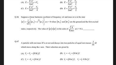 gate physics 2015 with solution