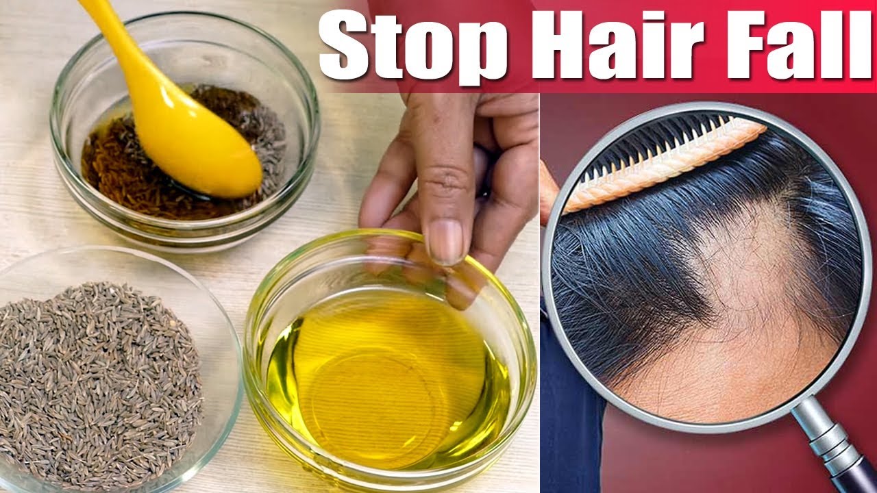 Stop Hair Fall Home Remedies To Stop Hair Fall Natural Remedies And