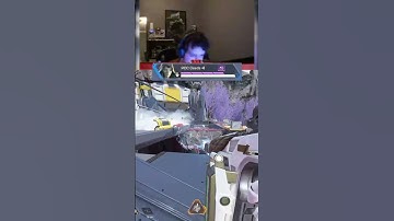 I got REPORTED for this? 😕😕 #apexlegends #apexclips #deeds