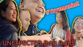 Bag Raid Teachers Edition