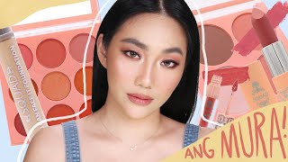 SQUAD FULLFACE PANG STUDENT MAKEUP: Walang lumagpas ng P200  | Raiza Contawi