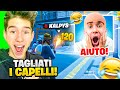 Rigioco con KALPYS dopo un ANNO e lo COMANDO per 24H!! Fortnite ITA