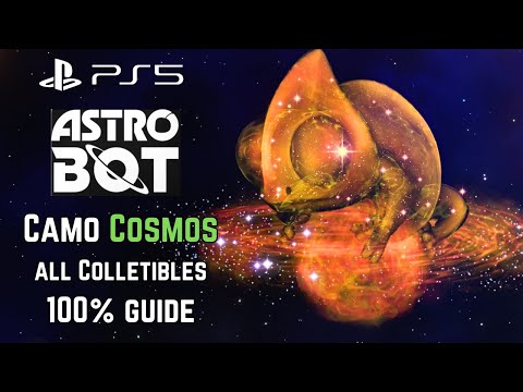 Astro Bot: Camo